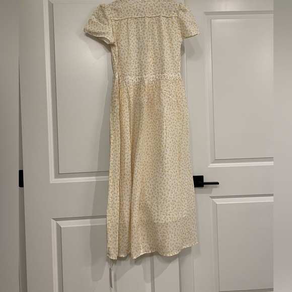 🚨 S O L D 🚨 NWT Christy Dawn Clementine Ditsy Dress small - Picture 13 of 17